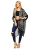 Mandala Kaftan Cardigan