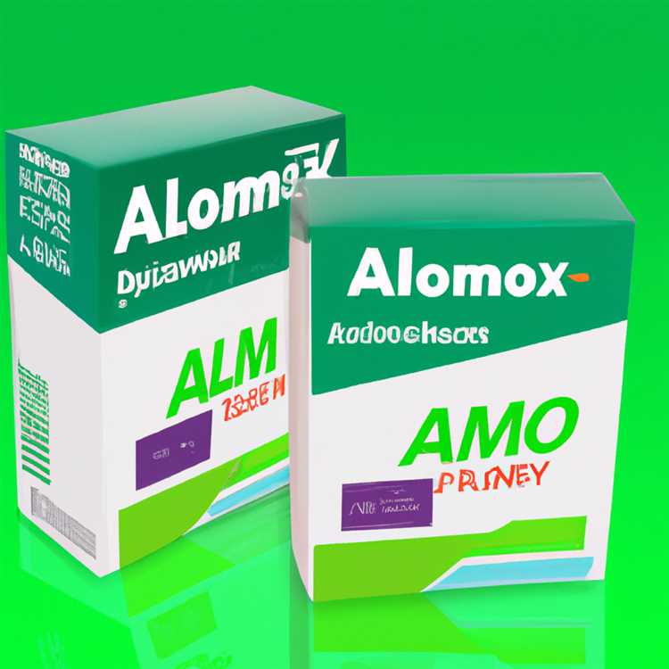 Benefits of buying Amoxil online