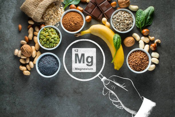 5 Benefits of Magnesium